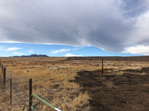 Coalton Trailhead - Marshall Fire