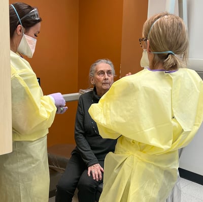 CU Dental Senior and Special Care Clinic