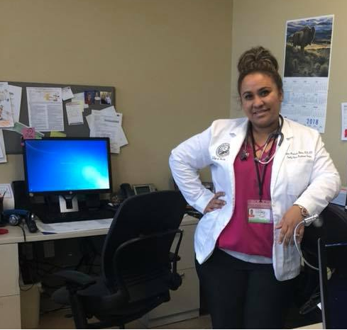 Salwa Bamba at UCHealth