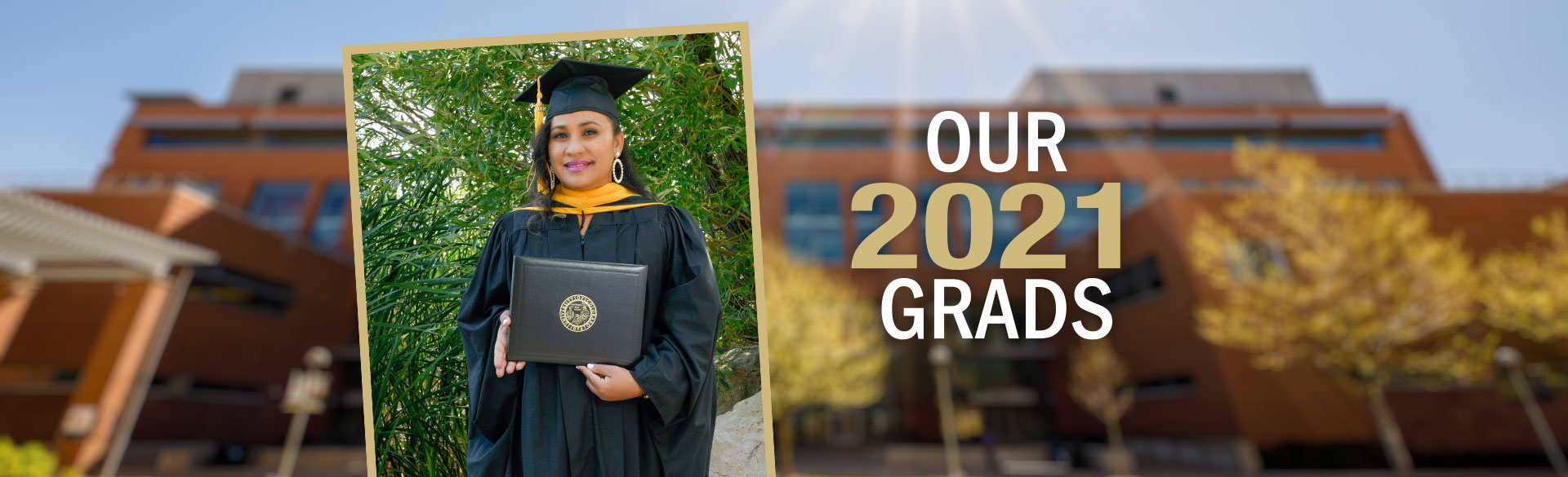 CU Nursing student Salwa Mourtada Bamba