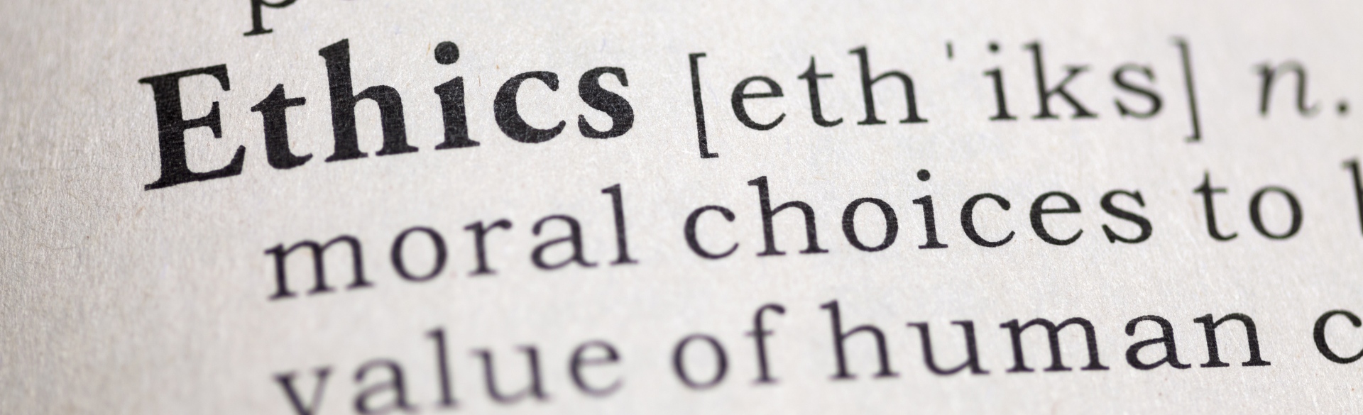 Ethics
