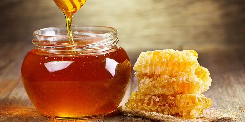 A professor of medicine explains the potential health benefits of honey.