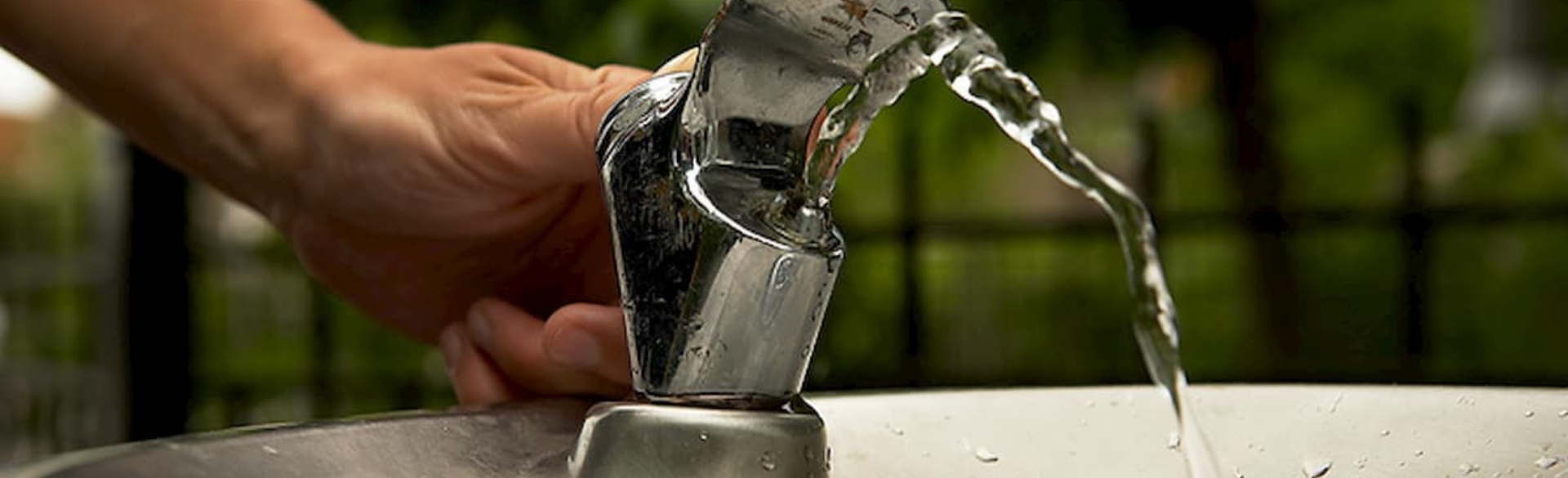 Water fountain