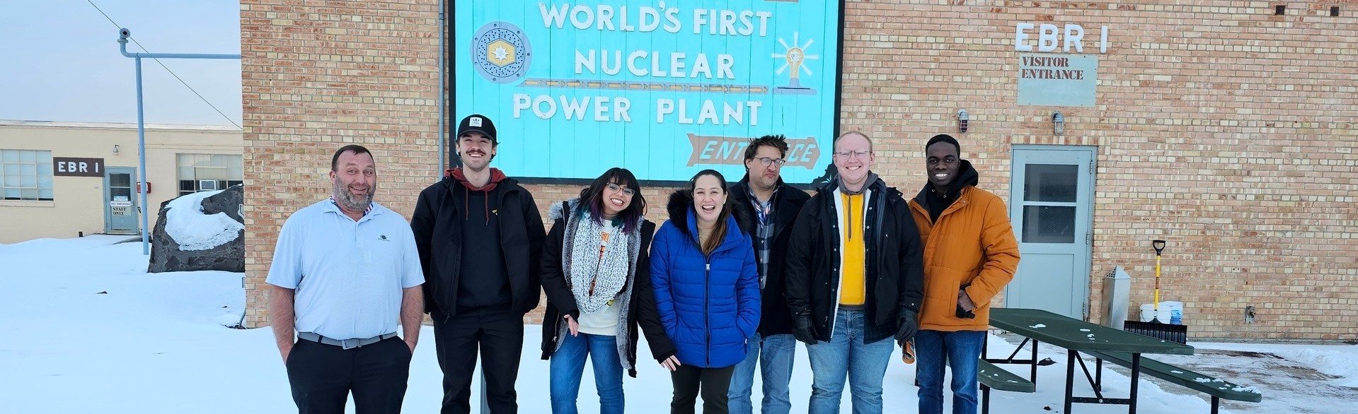 Trainee Reflections on Nuclear Power Plant Tour at Idaho National Labs