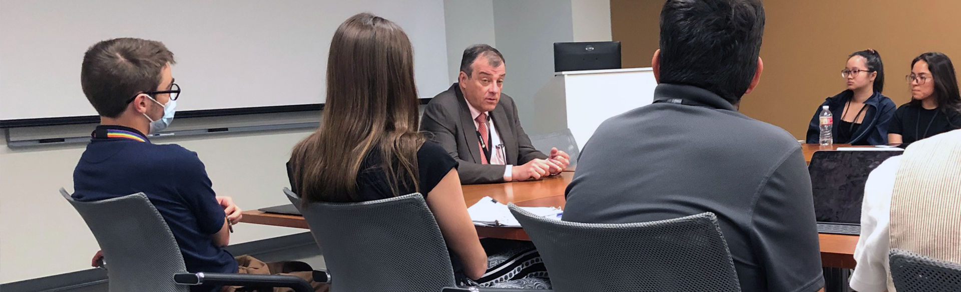 Colorado Undergraduate Summer Program brings students to the CU School of Medicine to learn about biomedical research and careers in the medical field.
