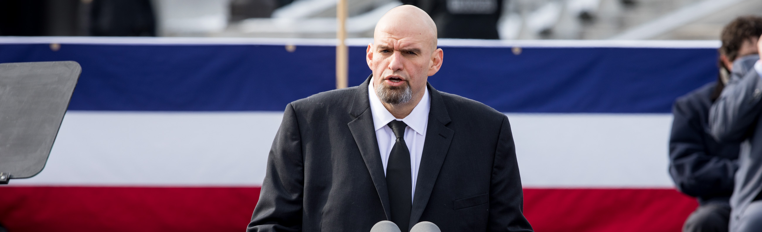John Fetterman