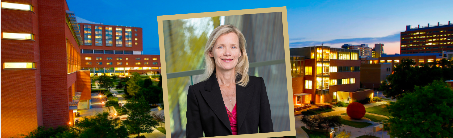 Portrait of Lotte Dyrbye, MD, MHPE | CU School of Medicine