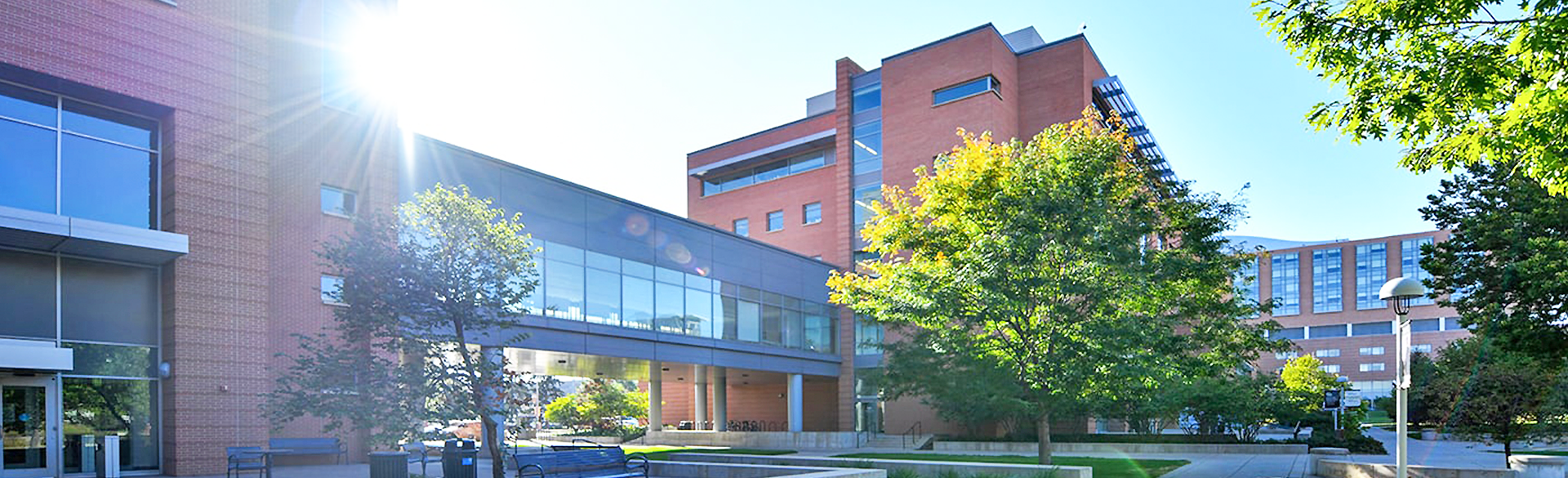 U.S. News and World Report ranked the University of Colorado School of Medicine No. 8 for primary care and No. 26 for research.