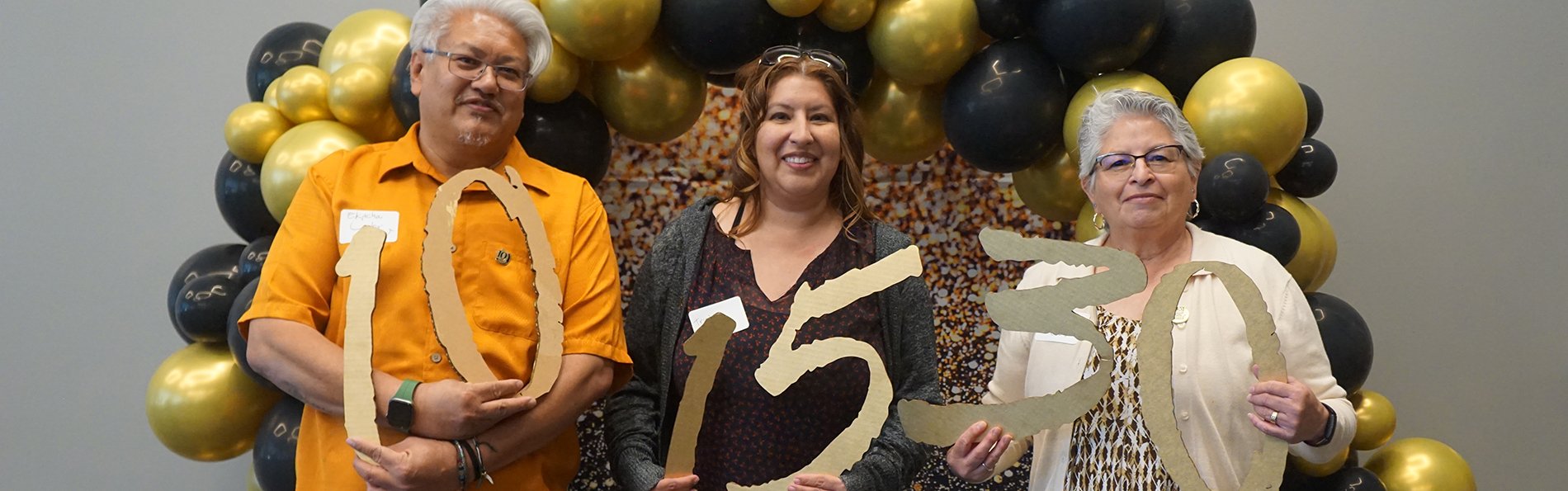 CU Anschutz Staff Members Recognized for Years of Service