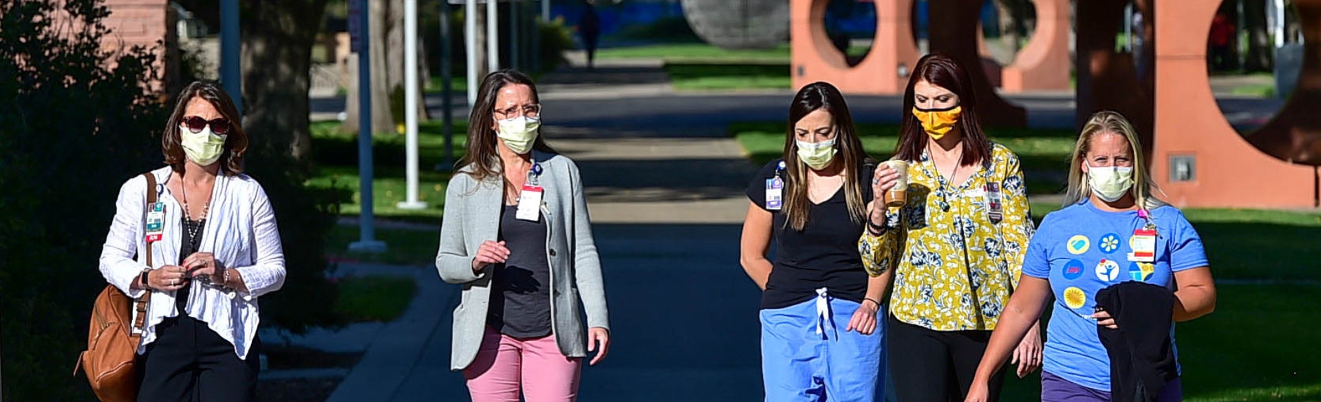 masks campus 2020
